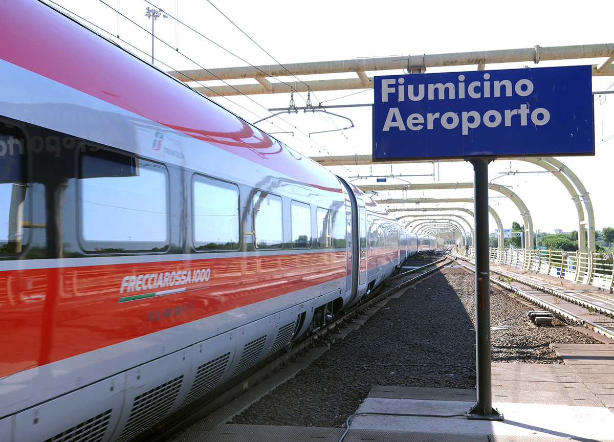 Gruppo FS e ADR: al via tre nuovi collegamenti con Frecciarossa Gruppo FS e ADR: al via tre nuovi collegamenti con Frecciarossa