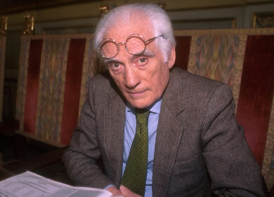 Angelo Guglielmi, le critiche a Bologna e la pastasciutta. Ritratto inedito