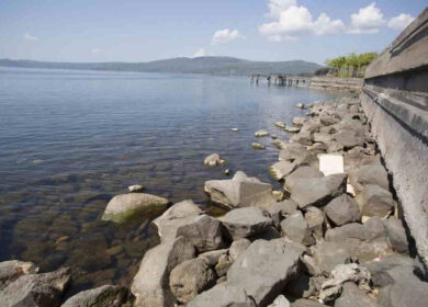 Siccità al lago di Bracciano: dopo 5 anni a giudizio vertici di Acea Ato2