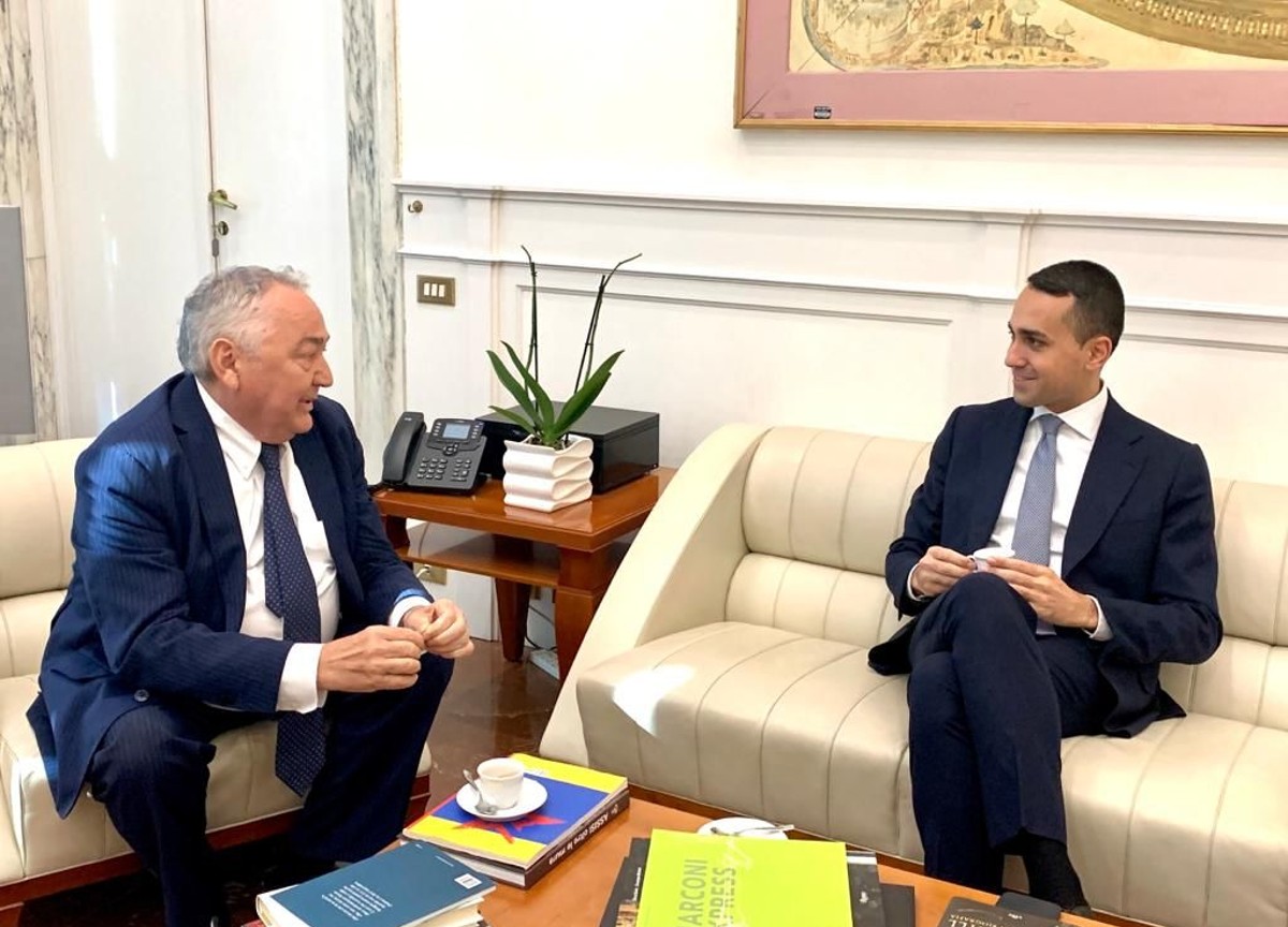 Ipf, scouting Di Maio: arriva Carelli (ex 5s), “benvenuto, serve sua maturità” Ipf, scouting Di Maio: arriva Carelli (ex 5s), “benvenuto, serve sua maturità”
