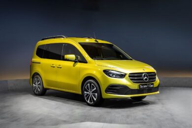 Nuova Mercedes Classe T, spaziosa e affidabile