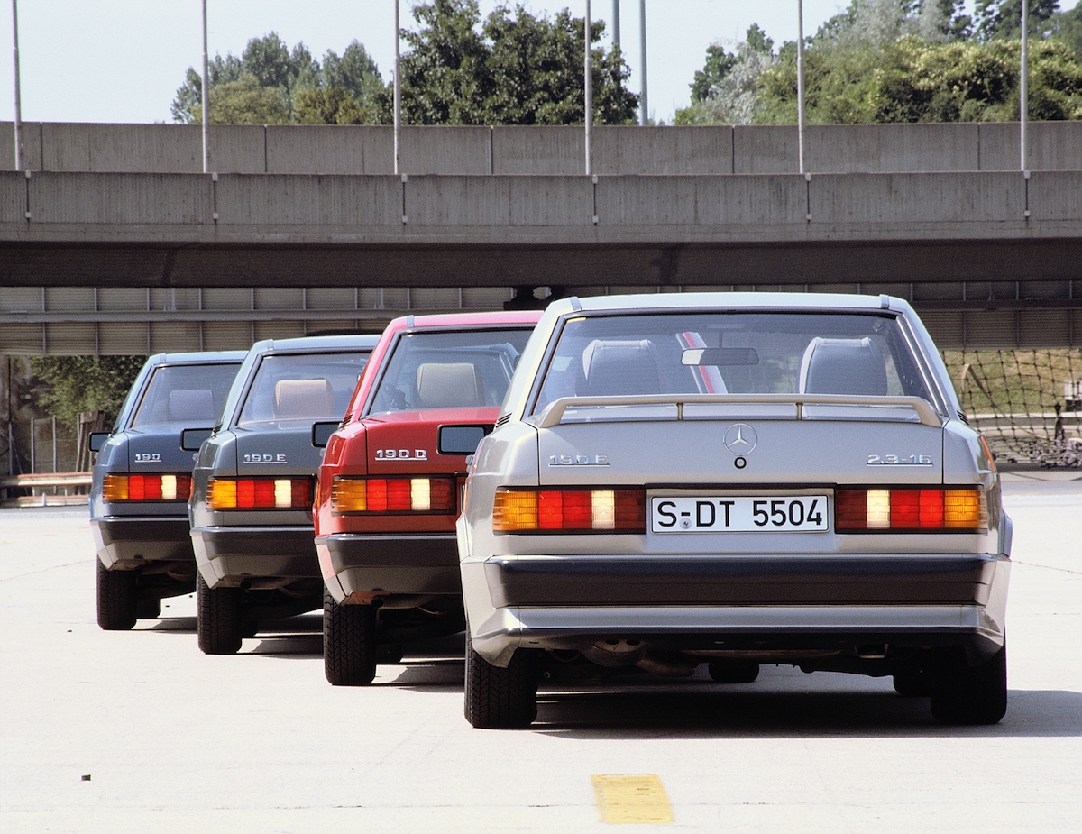 2022: un anno di importanti anniversari per Mercedes Benz 2022: un anno di importanti anniversari per Mercedes Benz