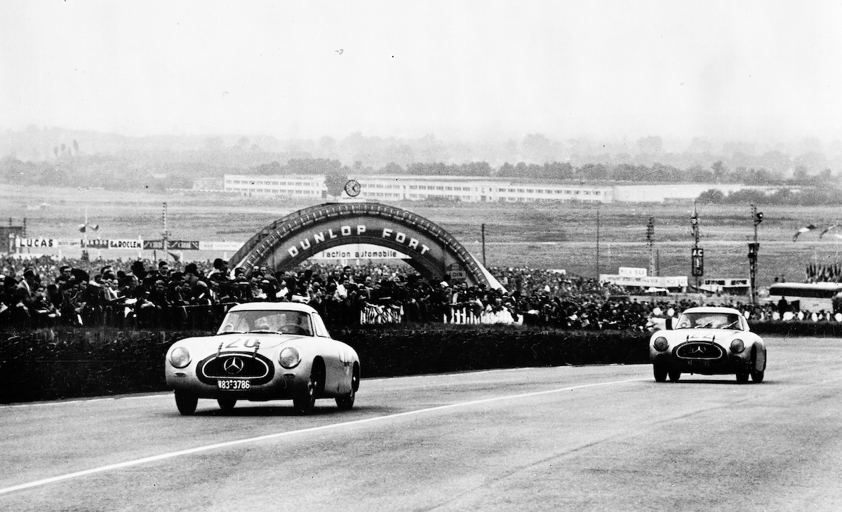 2022: un anno di importanti anniversari per Mercedes Benz 2022: un anno di importanti anniversari per Mercedes Benz
