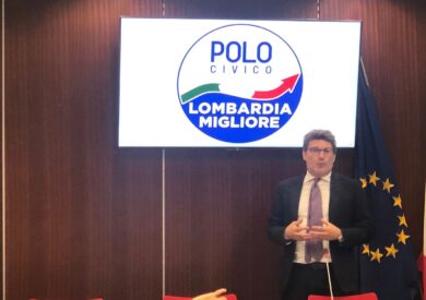 Nasce “Polo Civico Lombardia Migliore”. Indeciso tra Moratti e Fontana