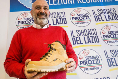 Sergio Pirozzi sbatte la porta in faccia a Meloni e diventa leghista: “Addio”