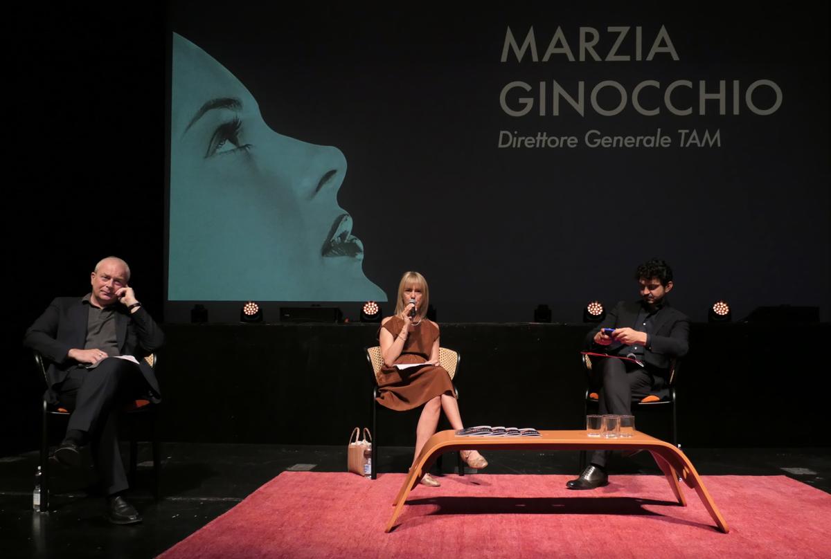 Vogliamo incantarti al TAM Teatro Arcimboldi Milano Vogliamo incantarti al TAM Teatro Arcimboldi Milano