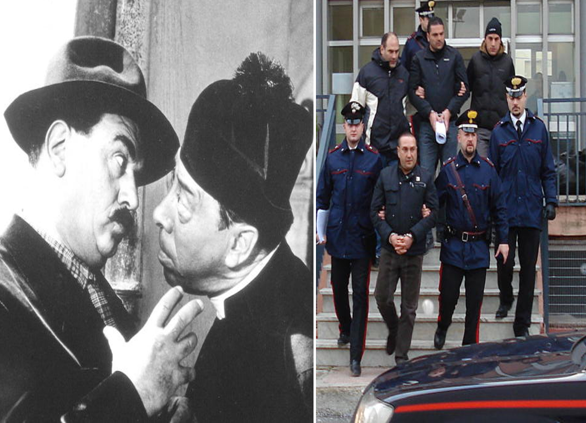 Galleria foto 'Mafia nel paese di Peppone-don Camillo: sindaco Pd diffamò chi la denunciava' - foto 1