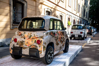 Il successo di Citroën Ami non conosce frontiere.