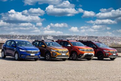 Dacia continua la crescita anche nel primo semestre dell’anno