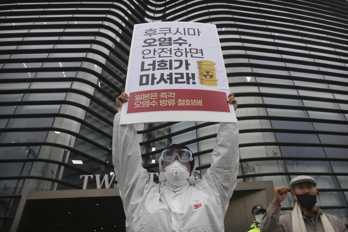 Fukushima, Tepco colpevole di non aver previsto il disastro: 95 mld di danni Fukushima, Tepco colpevole di non aver previsto il disastro: 95 mld di danni
