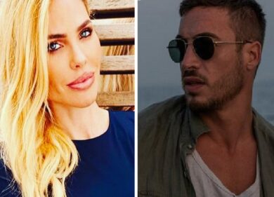 Ilary Blasi, il gossip: a Milano la frequentazione con Spinalbese