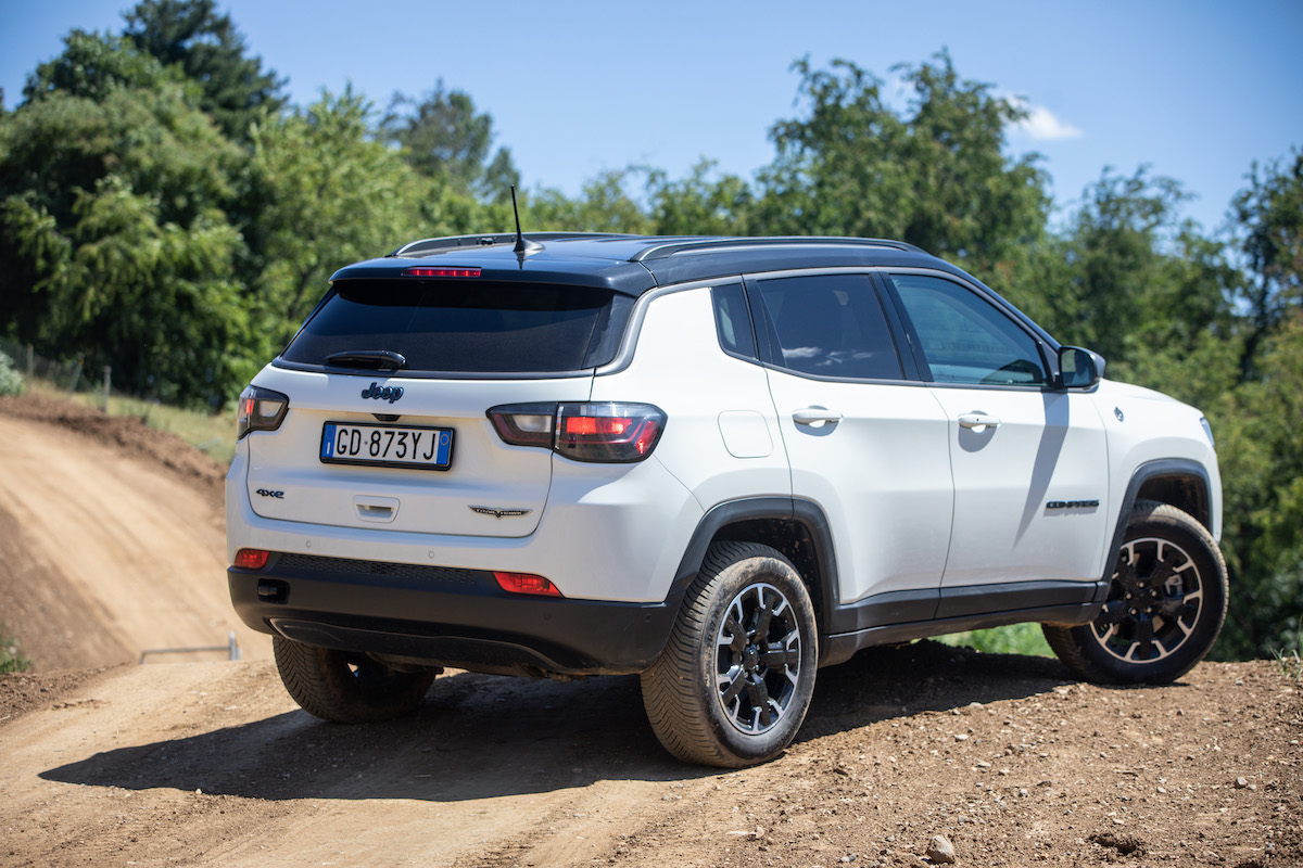 Jeep, con la tecnologia 4xe si viaggia verso la “libertà a zero emissioni”