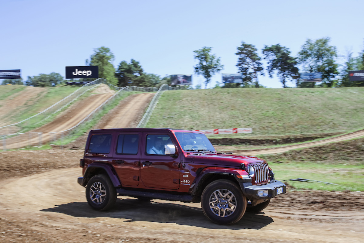 Jeep, con la tecnologia 4xe si viaggia verso la “libertà a zero emissioni”