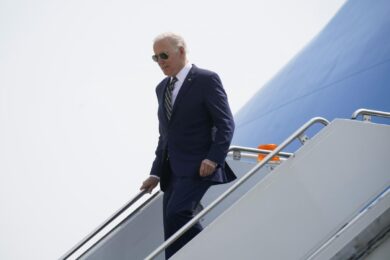 La stampa americana asfalta il viaggio di Joe Biden in Arabia Saudita