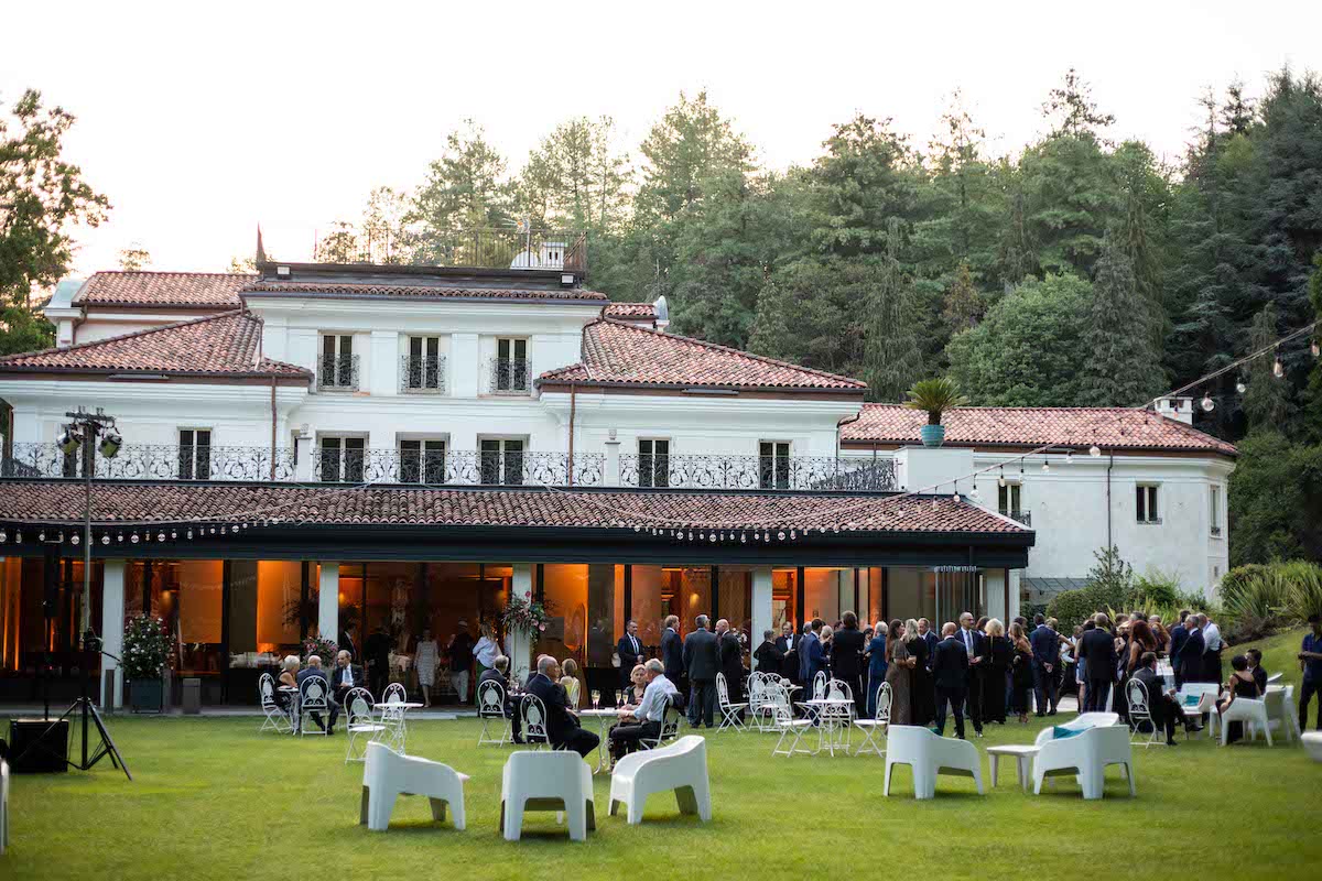 Lancia Ypsilon Alberta Ferretti protagonista della Torino Fashion Week
