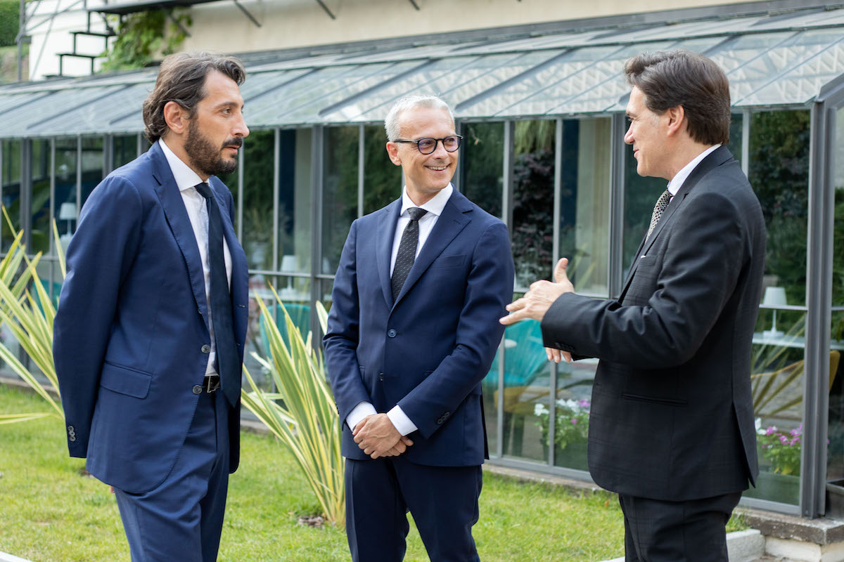 Lancia Ypsilon Alberta Ferretti protagonista della Torino Fashion Week