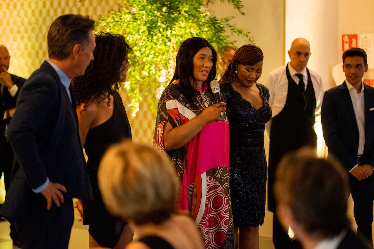 Lancia Ypsilon Alberta Ferretti protagonista della Torino Fashion Week