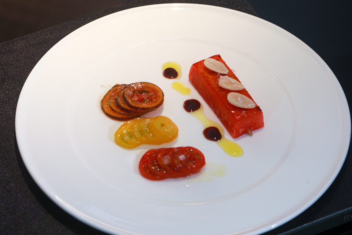 Mercedes-EQ e lo chef stellato Davide Oldani insieme  viaggio “EQ Elements”