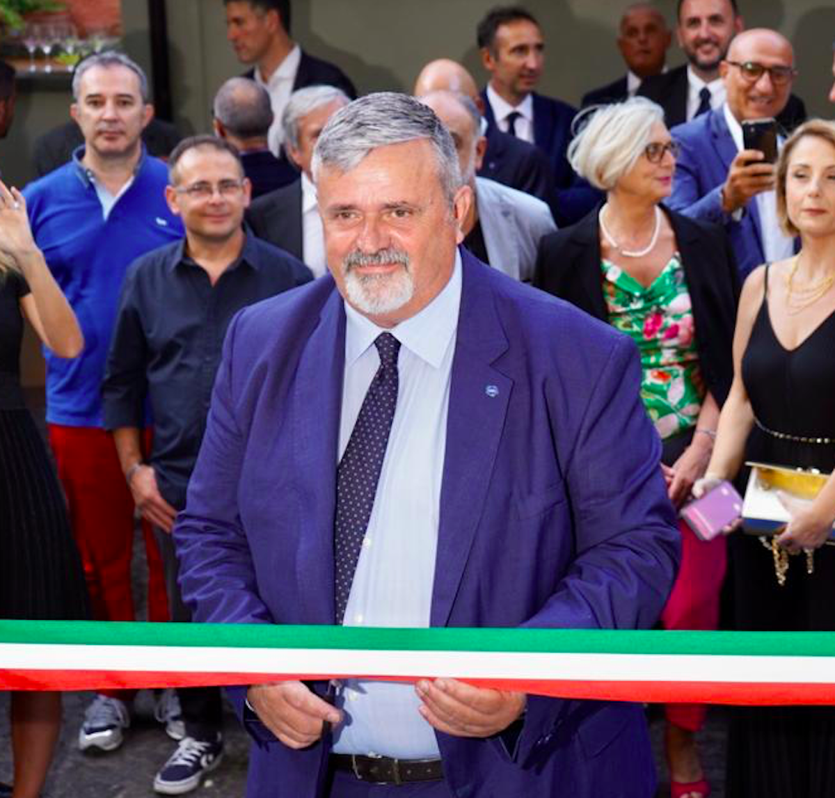 UGL inaugurata la nuova sede Confederale del sindacato a Roma