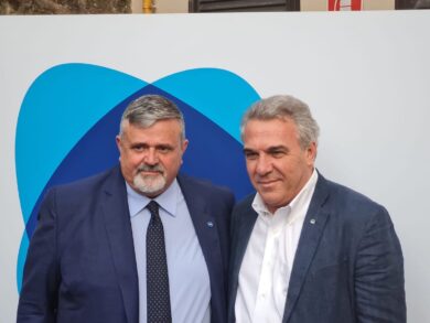 UGL inaugurata la nuova sede Confederale del sindacato a Roma