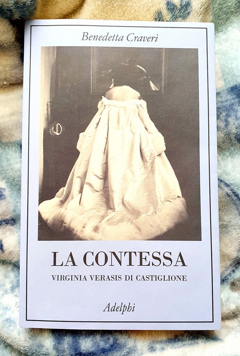 La Contessa di Castiglione cover La Contessa di Castiglione cover