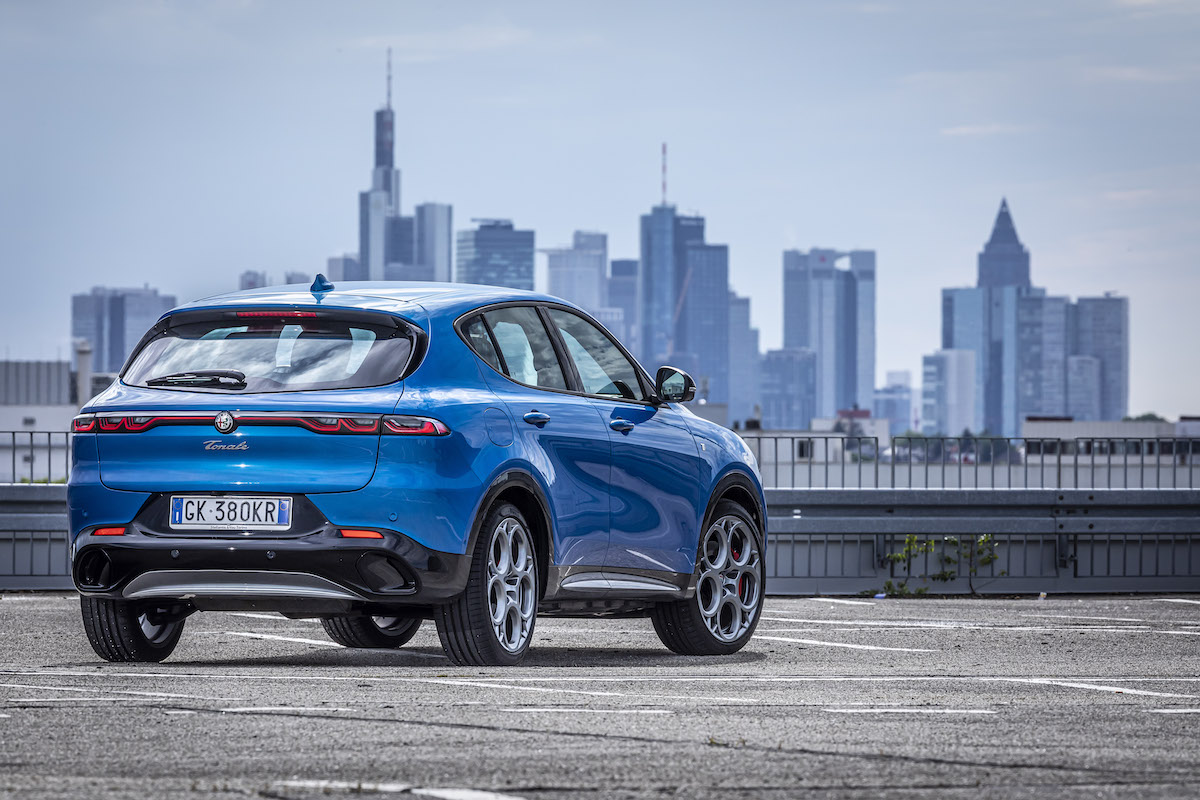 Alfa Romeo Tonale, arriva la versione diesel da 130 CV