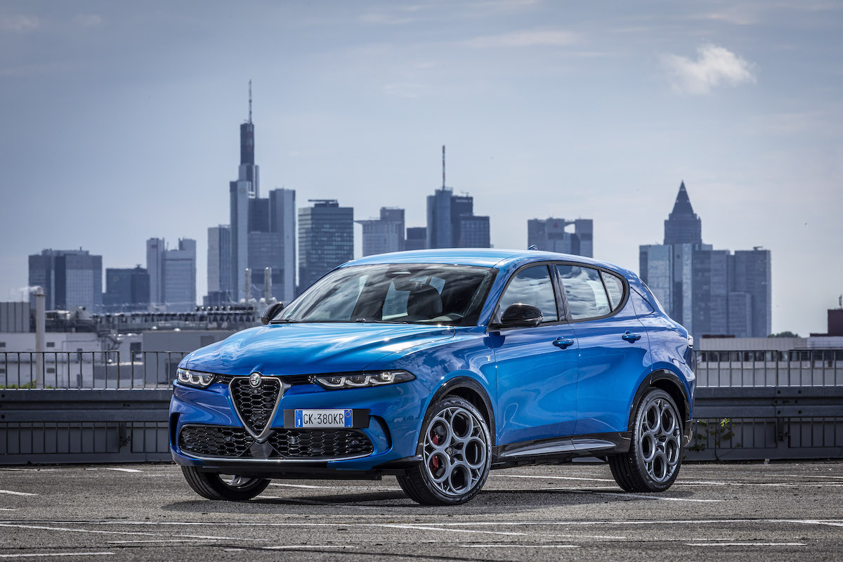 Alfa Romeo Tonale, arriva la versione diesel da 130 CV