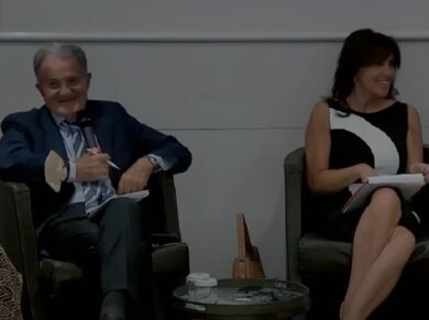 Crisi di Governo, la battuta di Prodi: “Siamo alla resa del Conte”