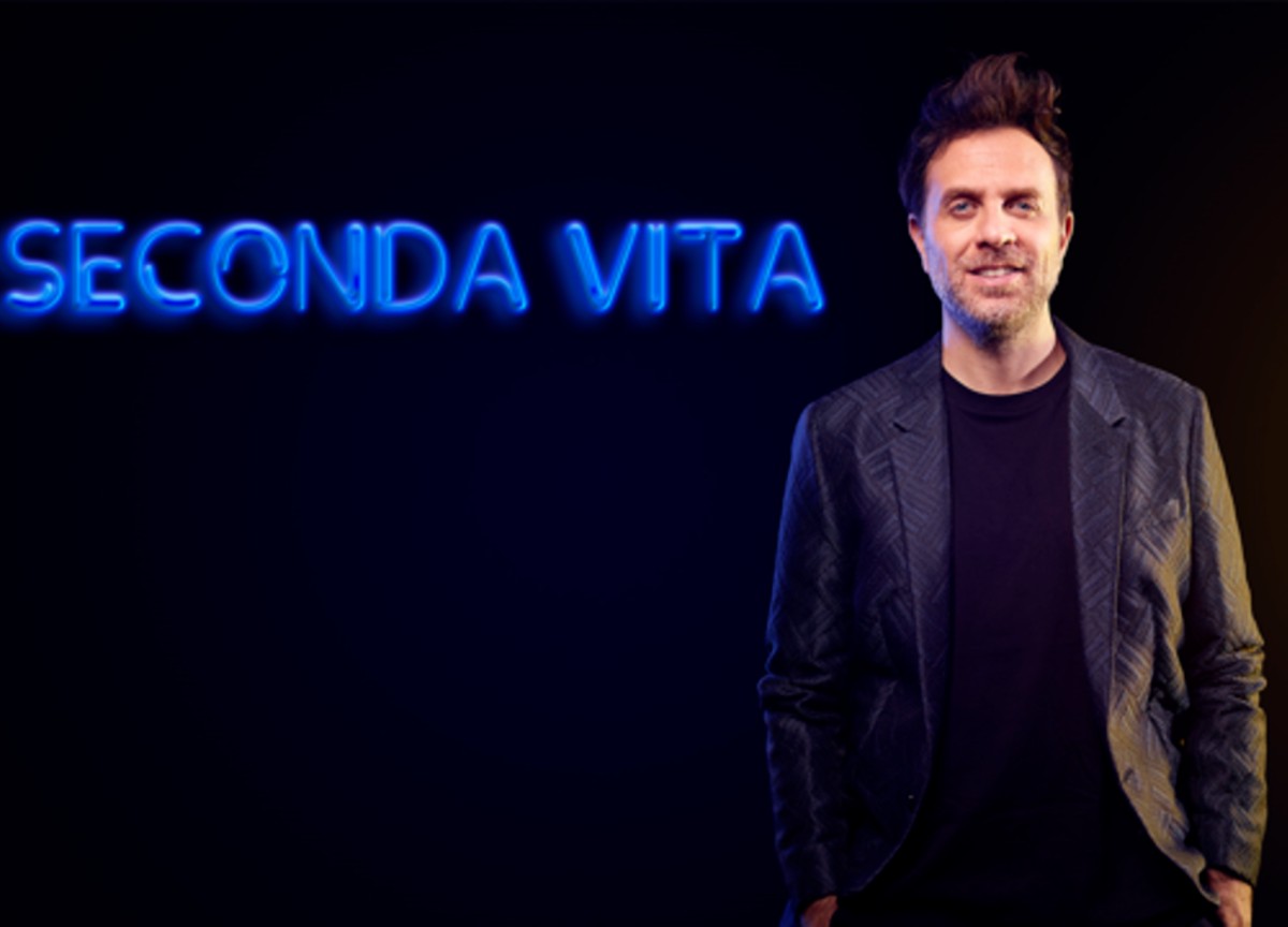 “Seconda Vita”, torna la trasmissione di Gabriele Parpiglia. L’intervista
