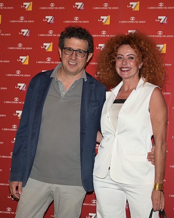 Urbano Cairo presenta i palinsesti di La7del 2022 2023 Urbano Cairo presenta i palinsesti di La7del 2022 2023