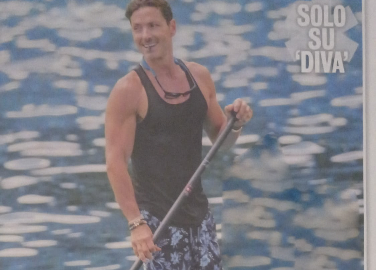 Pier Silvio porta al mare la Toffanin: pronto il regalo di nozze da 20 mln Pier Silvio porta al mare la Toffanin: pronto il regalo di nozze da 20 mln