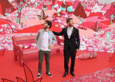Vodafone lancia “Happy”, on air la campagna con Alessandro Cattelan
