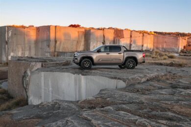 Volkswagen Veicoli Commerciali presenta la nuova generazione di Amarok