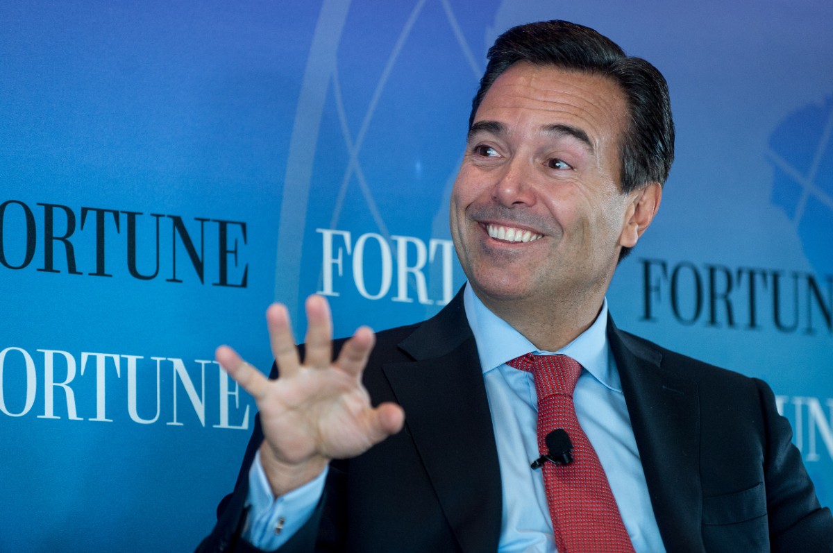 Mediobanca, Antonio Horta-Osorio nominato senior advisor Mediobanca, Antonio Horta-Osorio nominato senior advisor