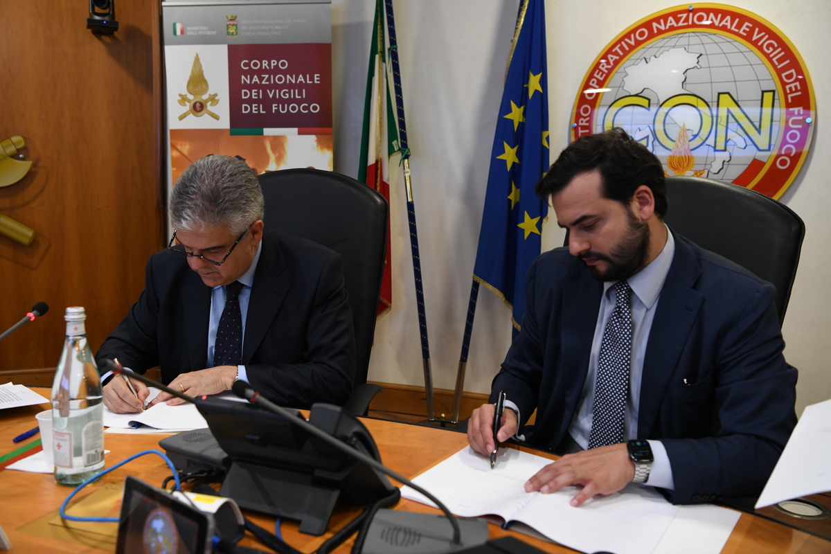 Gruppo FS, al via accordo per migliorare operazioni di soccorso e sicurezza Gruppo FS, al via accordo per migliorare operazioni di soccorso e sicurezza