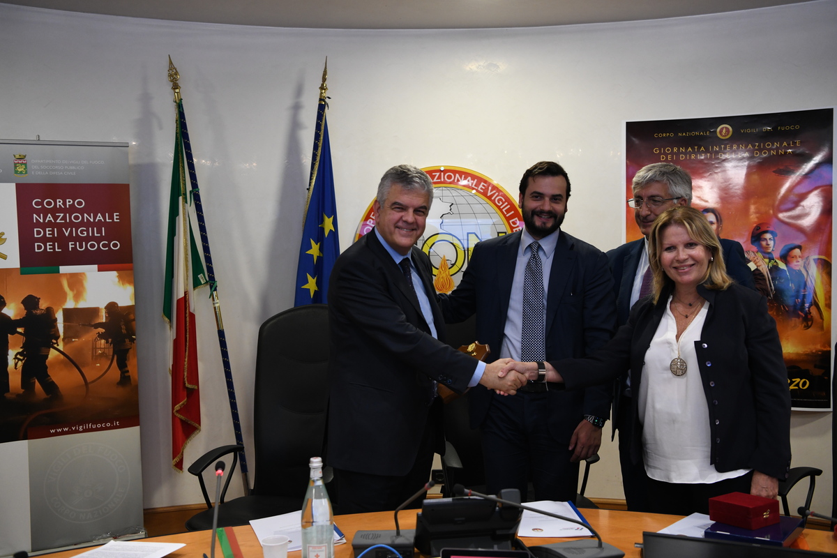 Gruppo FS, al via accordo per migliorare operazioni di soccorso e sicurezza Gruppo FS, al via accordo per migliorare operazioni di soccorso e sicurezza
