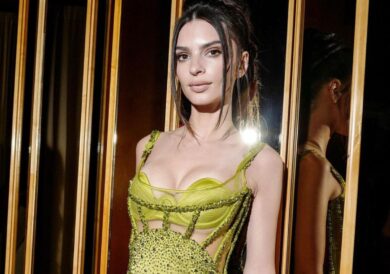 Versace si ispira ai viaggi spaziali con le nuove sneakers “Odissea”