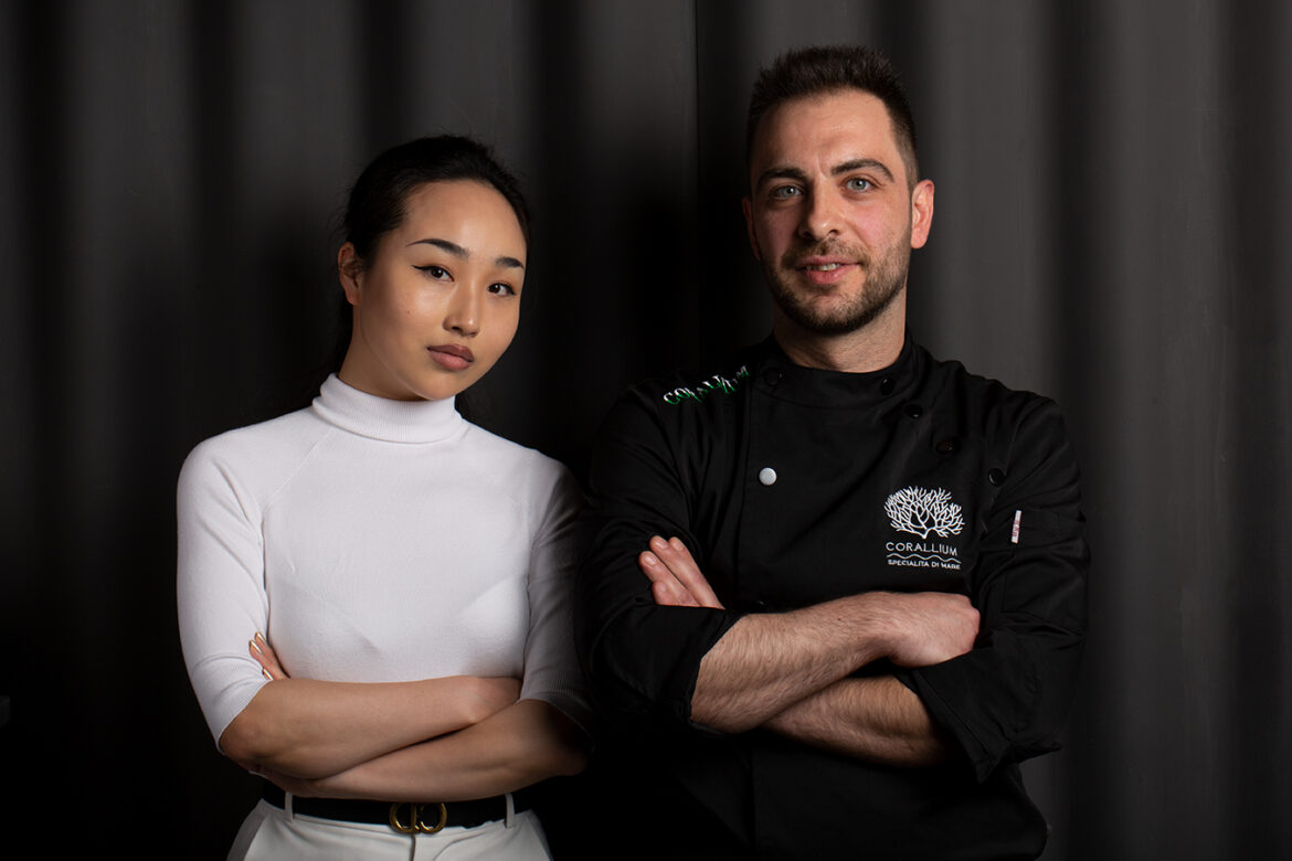 Food, al via la nuova gestione per il ristorante Corallium a Milano Food, al via la nuova gestione per il ristorante Corallium a Milano