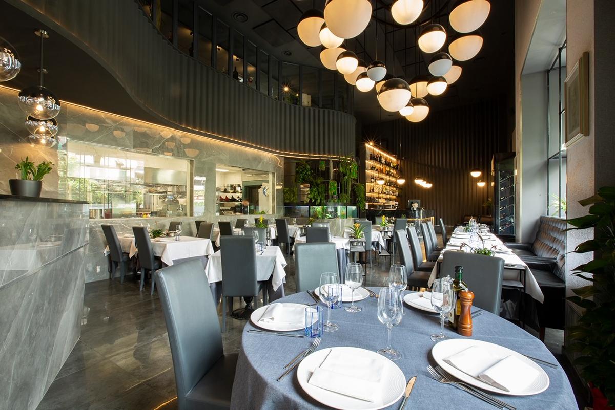 Food, al via la nuova gestione per il ristorante Corallium a Milano Food, al via la nuova gestione per il ristorante Corallium a Milano