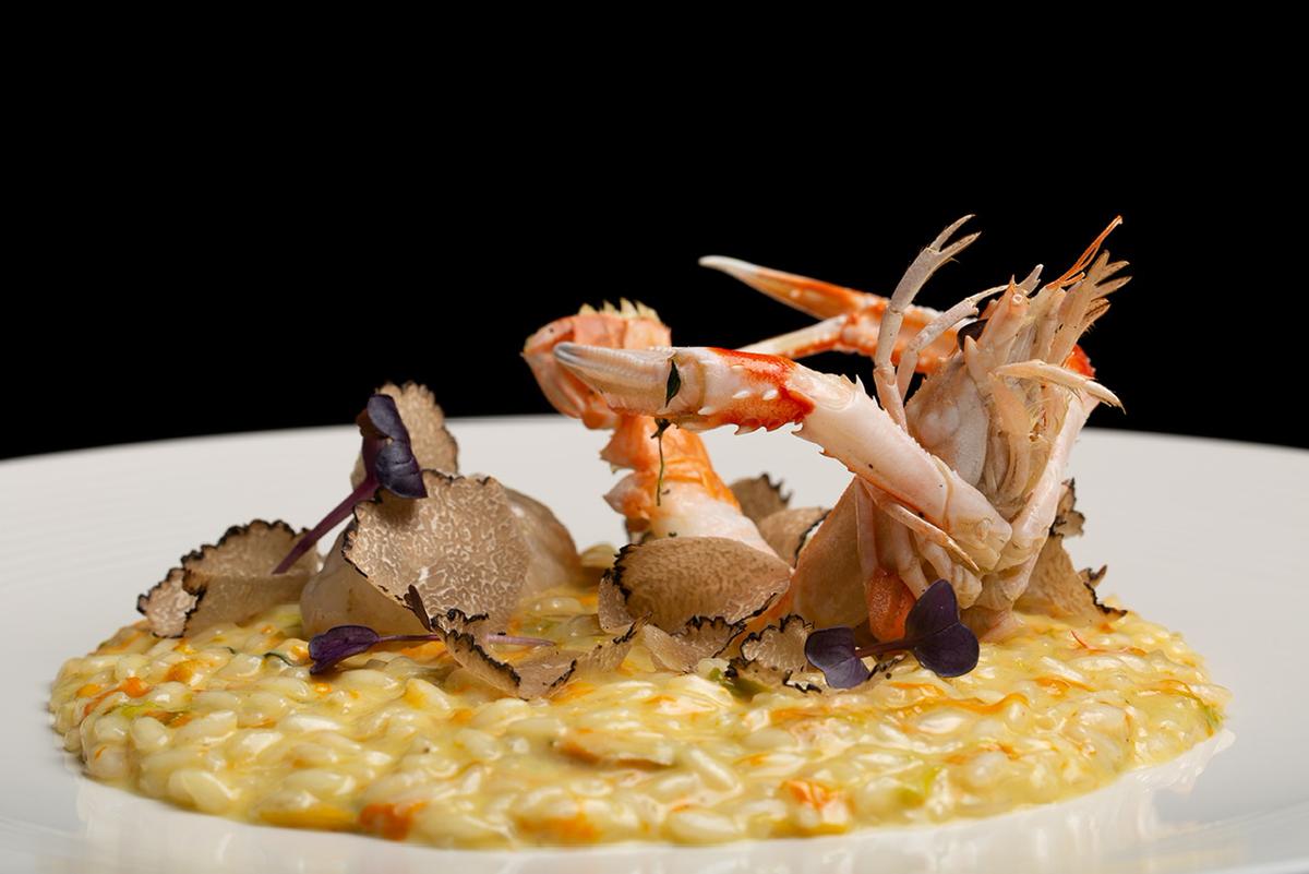 Food, al via la nuova gestione per il ristorante Corallium a Milano Food, al via la nuova gestione per il ristorante Corallium a Milano