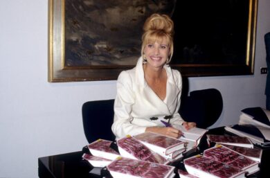 È morta Ivana Trump, l’annuncio dell’ex presidente e marito Donald – FOTO