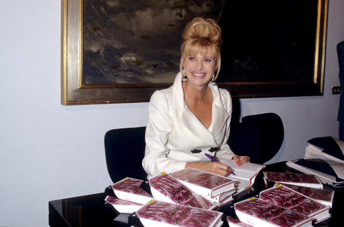 È morta Ivana Trump, l’annuncio dell’ex presidente e marito Donald – FOTO È morta Ivana Trump, l’annuncio dell’ex presidente e marito Donald – FOTO
