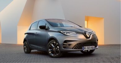 Renault svela la Zoe model year 2022