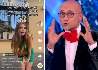 Elisa Esposito conferma: “Mi hanno proposto il Grande Fratello Vip”. VIDEO