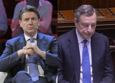 Governo, Draghi vince la partita social: il premier il politico più apprezzato