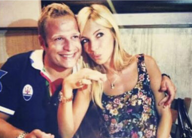 Chi è Mario Caucci, ex marito di Noemi Bocchi. E su Totti: “Stai attento…”