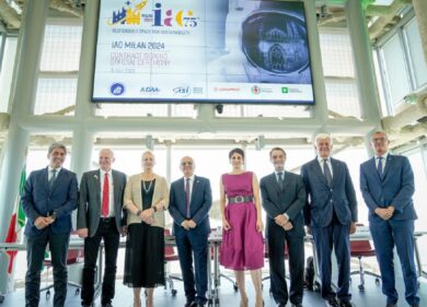 Nel 2024 a Milano l’International Astronautical Congress