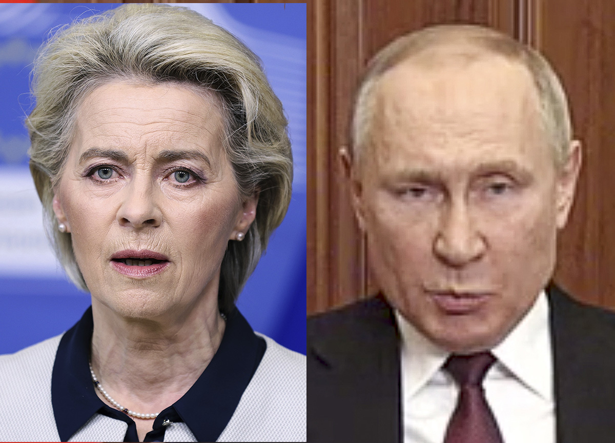 Russia, sanzioni fino al 2023 e stop all’oro. Ma sul gas sarà razionamento Russia, sanzioni fino al 2023 e stop all’oro. Ma sul gas sarà razionamento