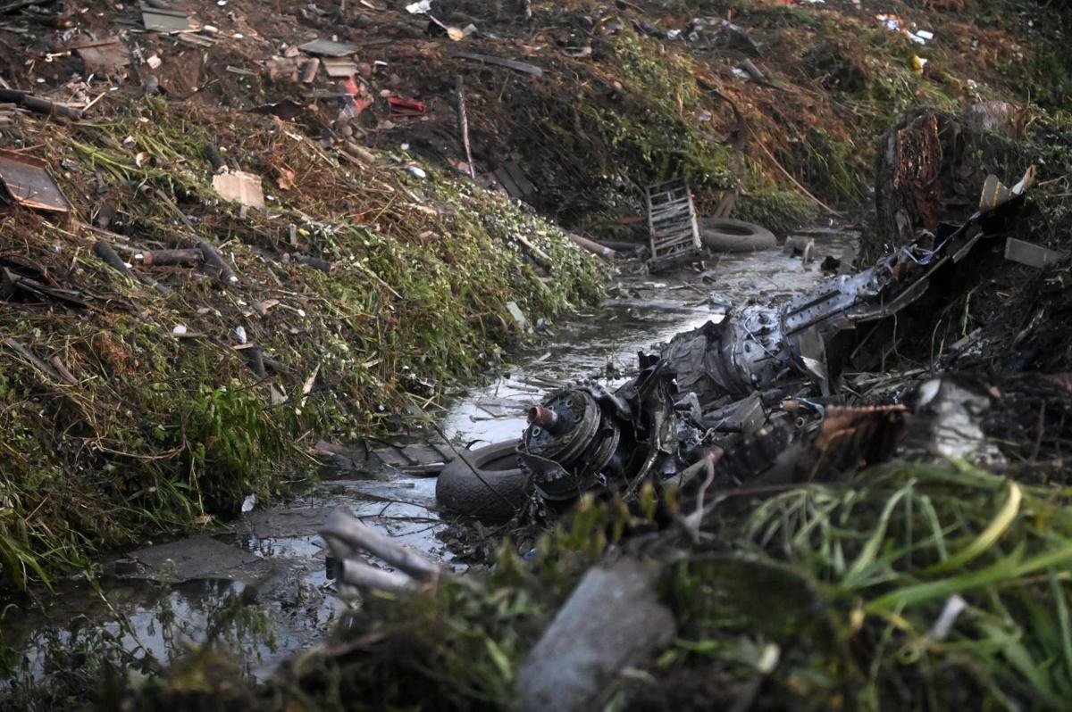 Aereo cargo ucraino si schianta in Grecia: 8 morti e giallo sul carico d’armi Aereo cargo ucraino si schianta in Grecia: 8 morti e giallo sul carico d’armi