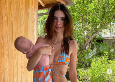 Emily Ratajkowski tradita dal marito, la top-model chiede il divorzio
